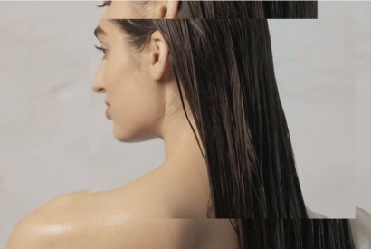 Meet our new Black Baccara Hair Texturizing Wave Mist with Rose Gold!
