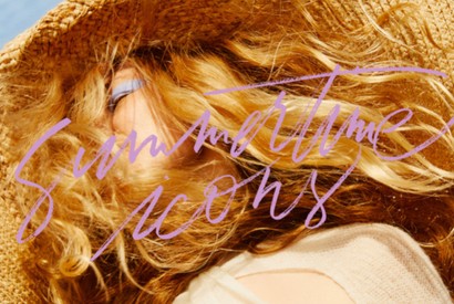 how to protect hair from the sun during summertime?
